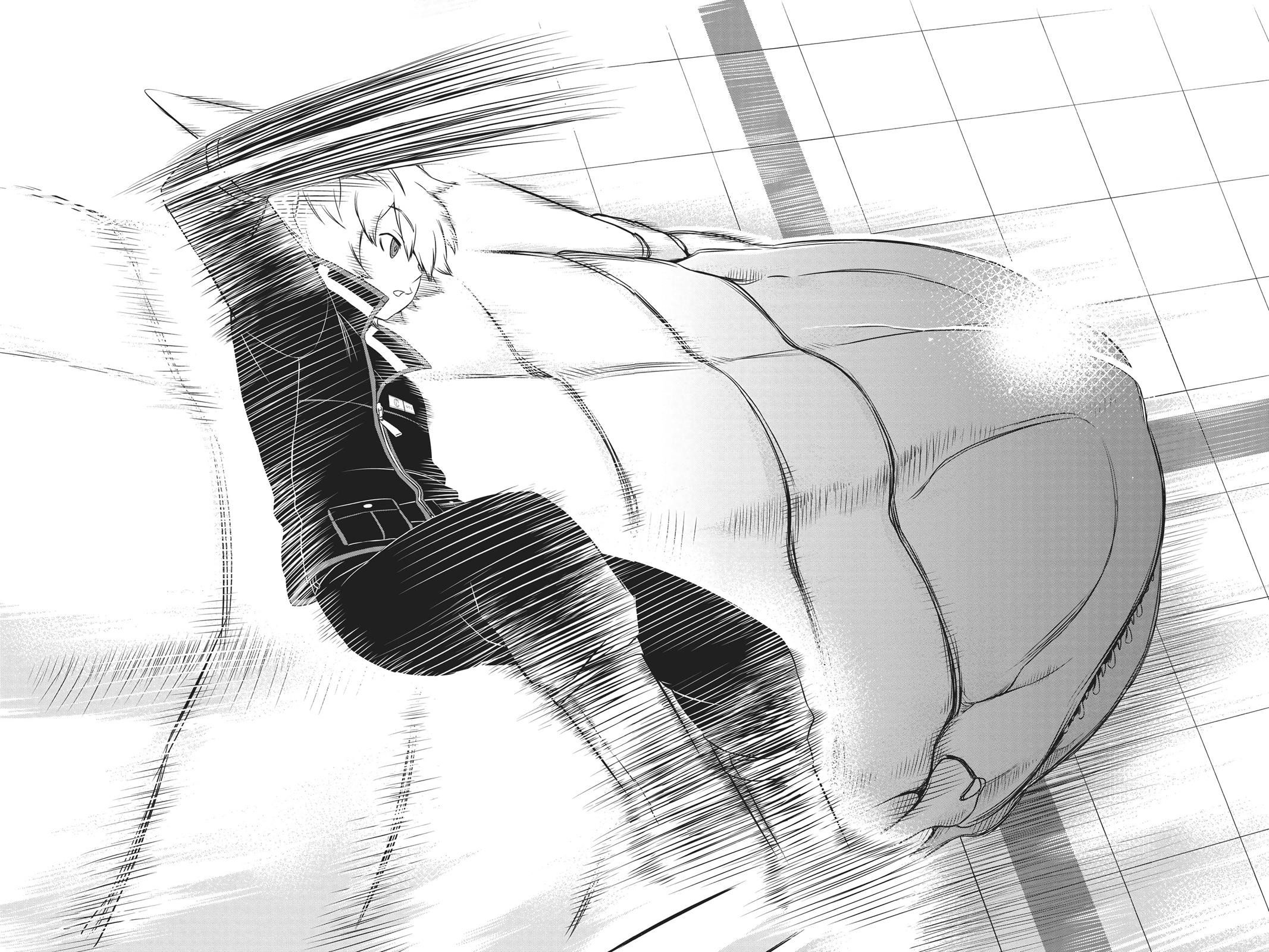 World Trigger Chapter 33 16