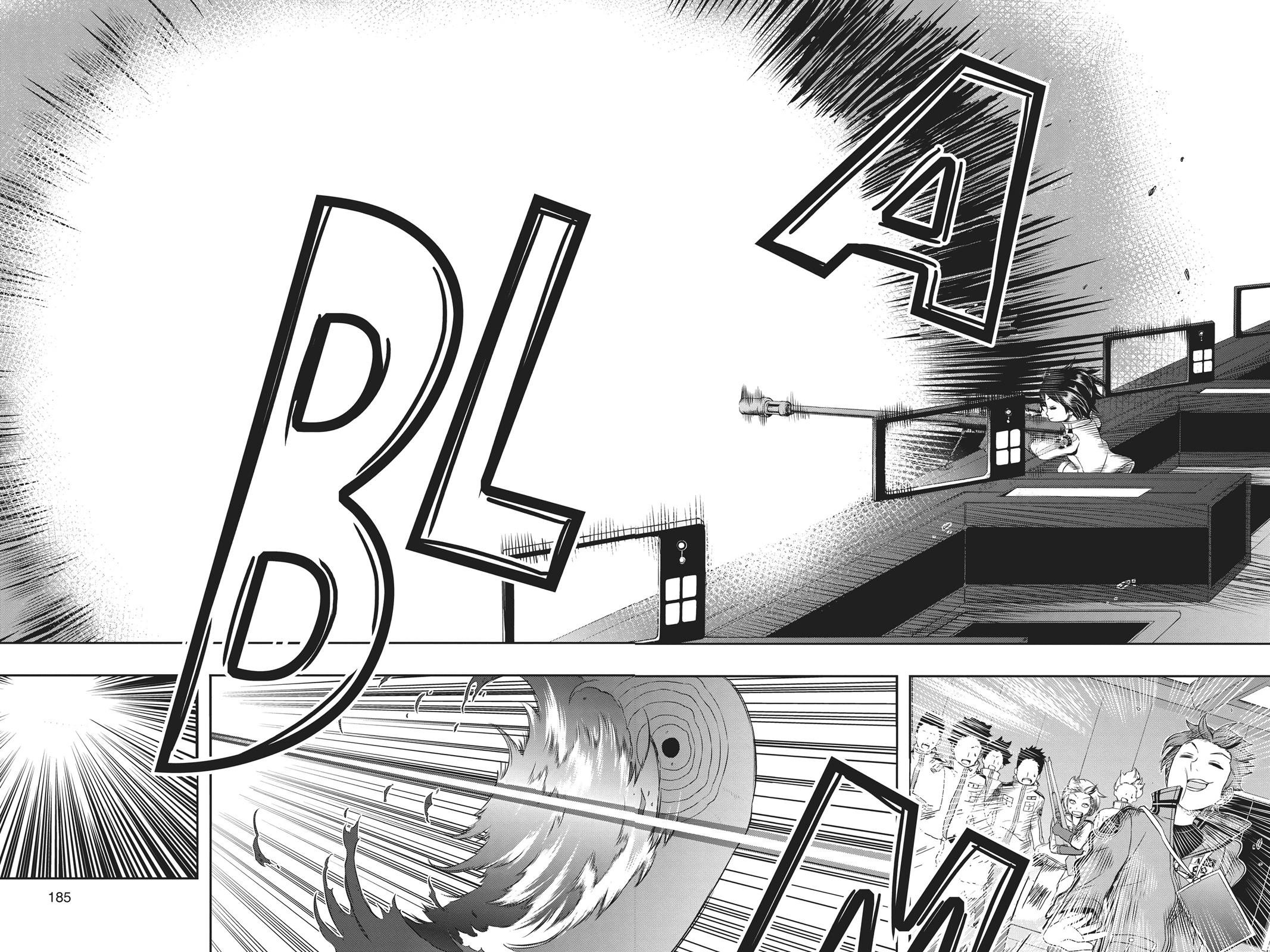 World Trigger Chapter 34 13