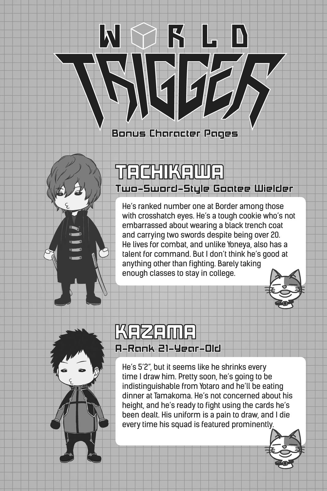 World Trigger Chapter 34 18