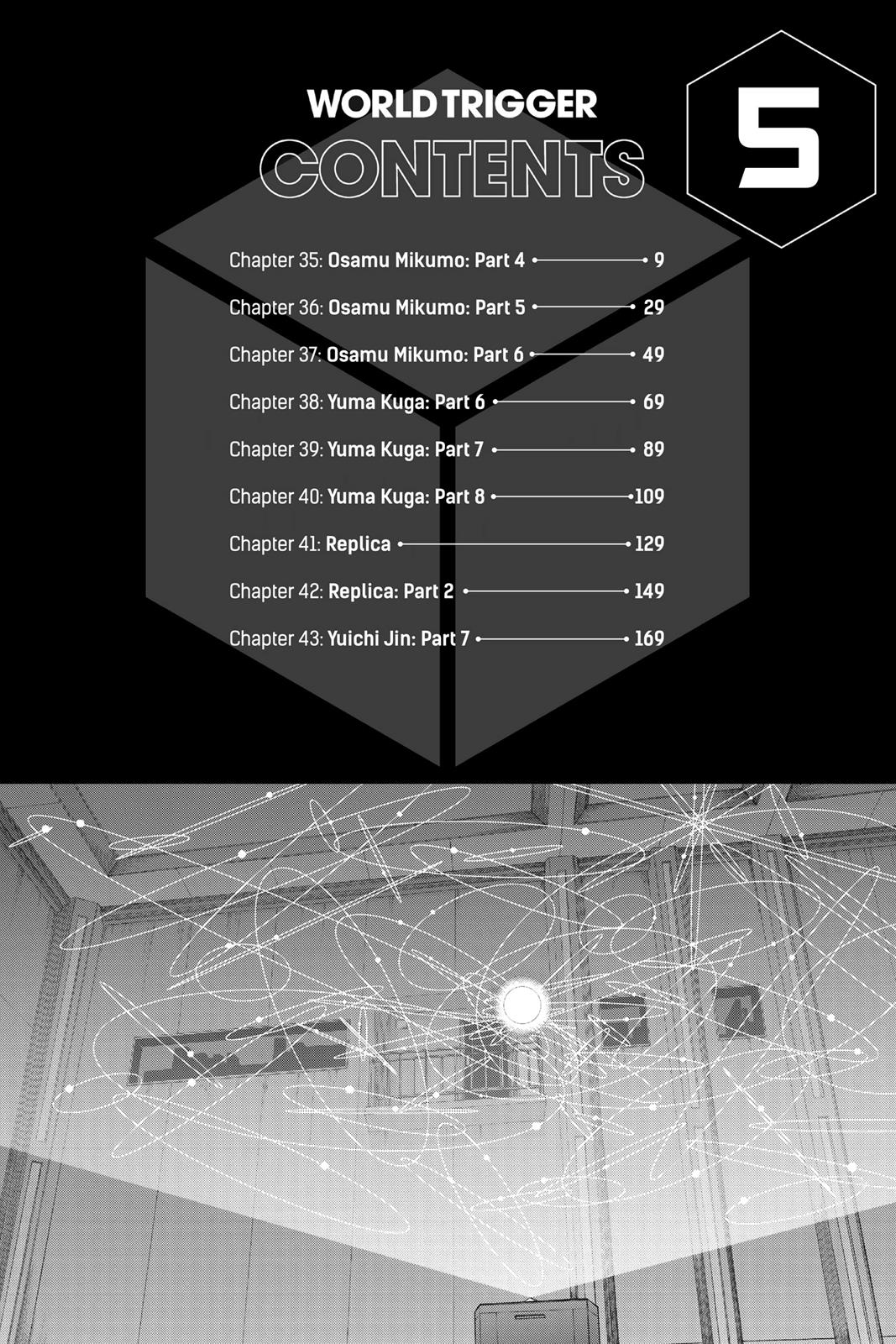 World Trigger Chapter 35 7