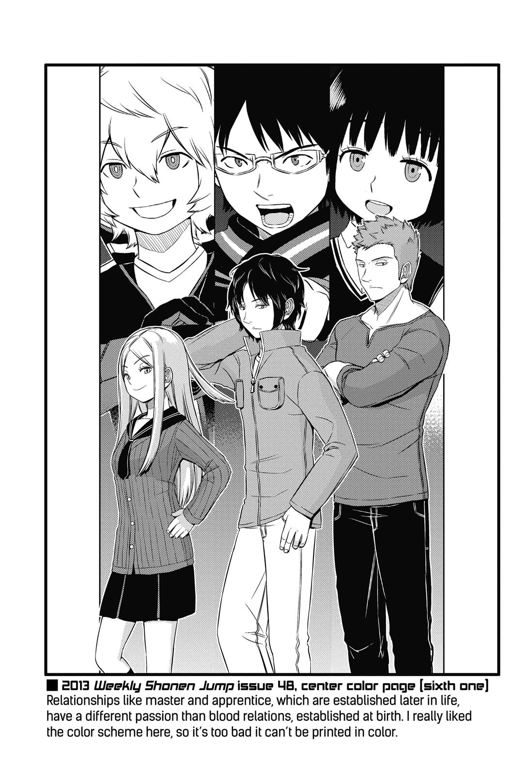 World Trigger Chapter 36 2