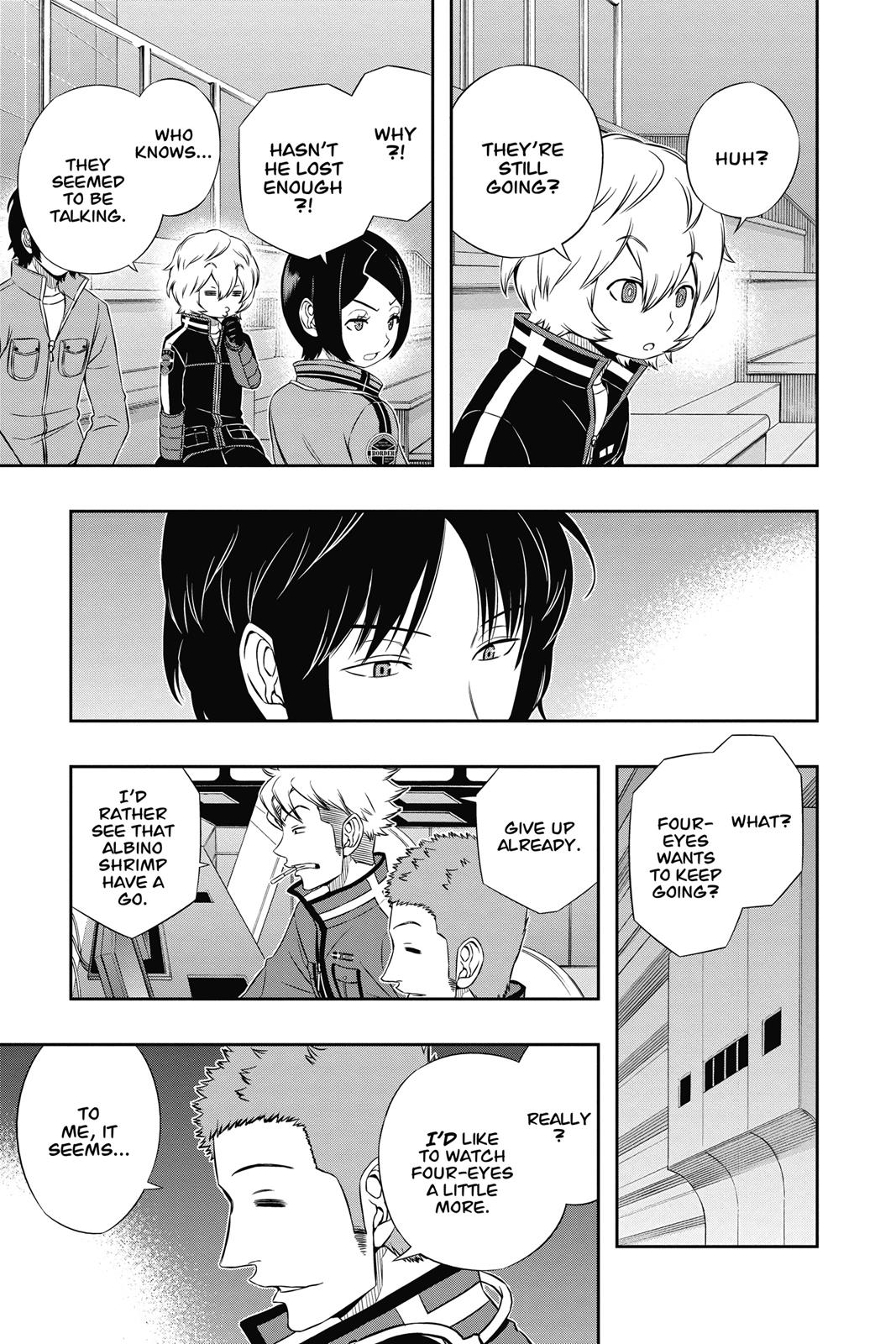 World Trigger Chapter 36 3