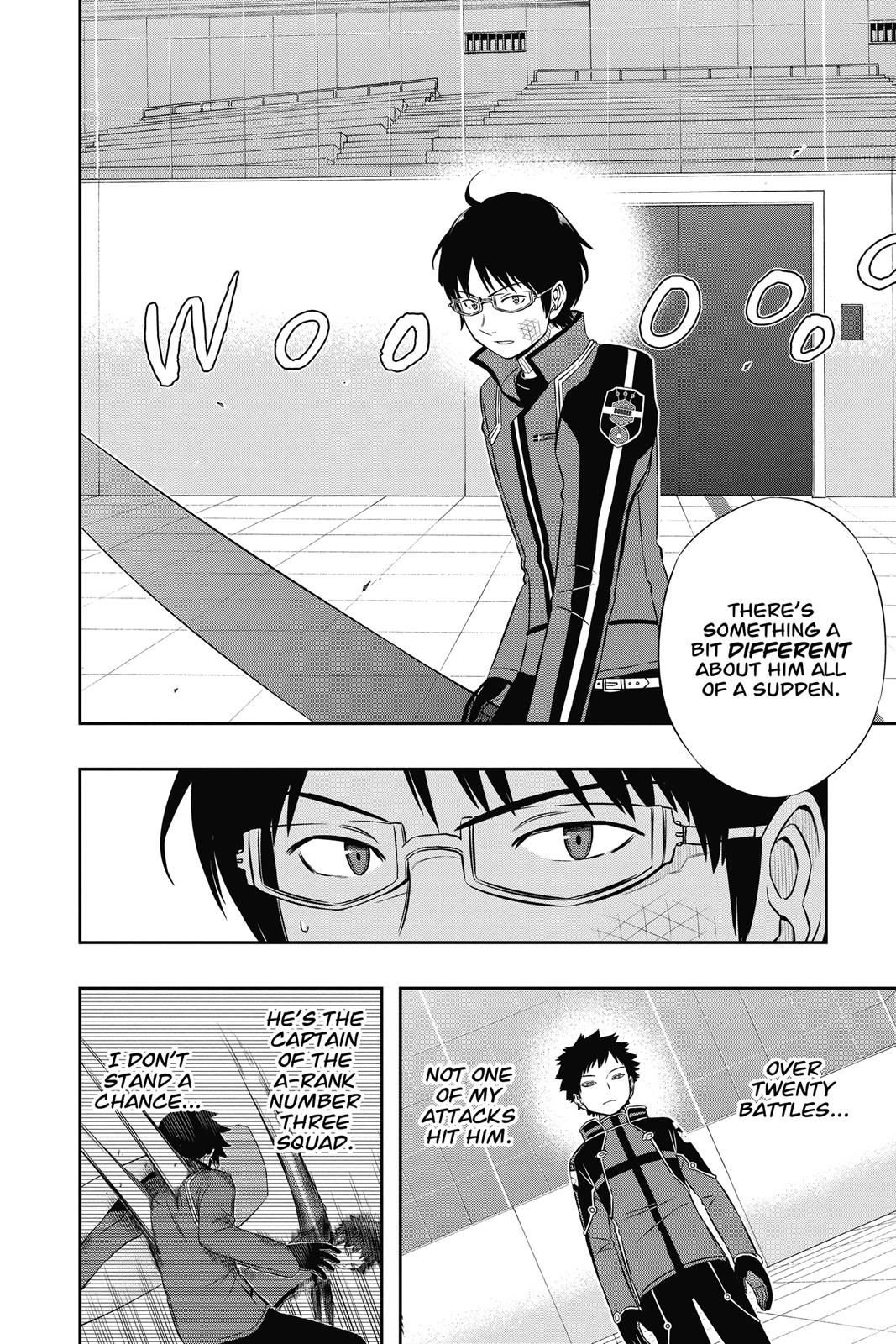 World Trigger Chapter 36 4