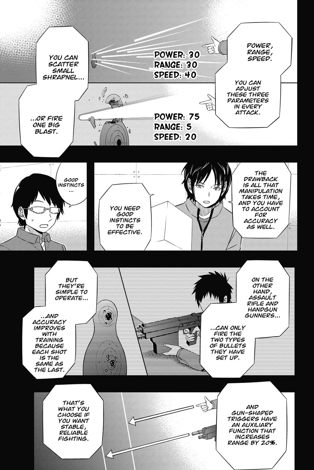 World Trigger Chapter 36 7