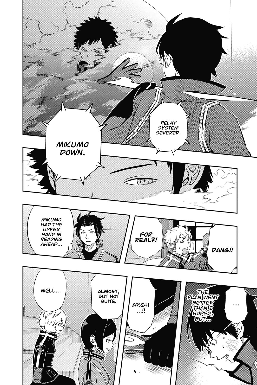 World Trigger Chapter 37 2