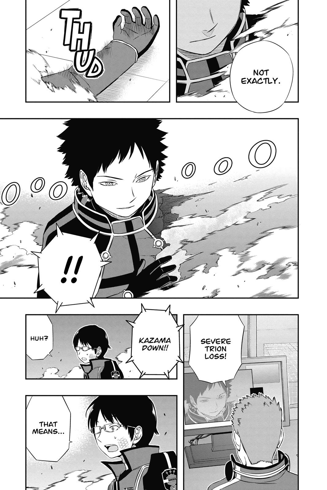 World Trigger Chapter 37 3