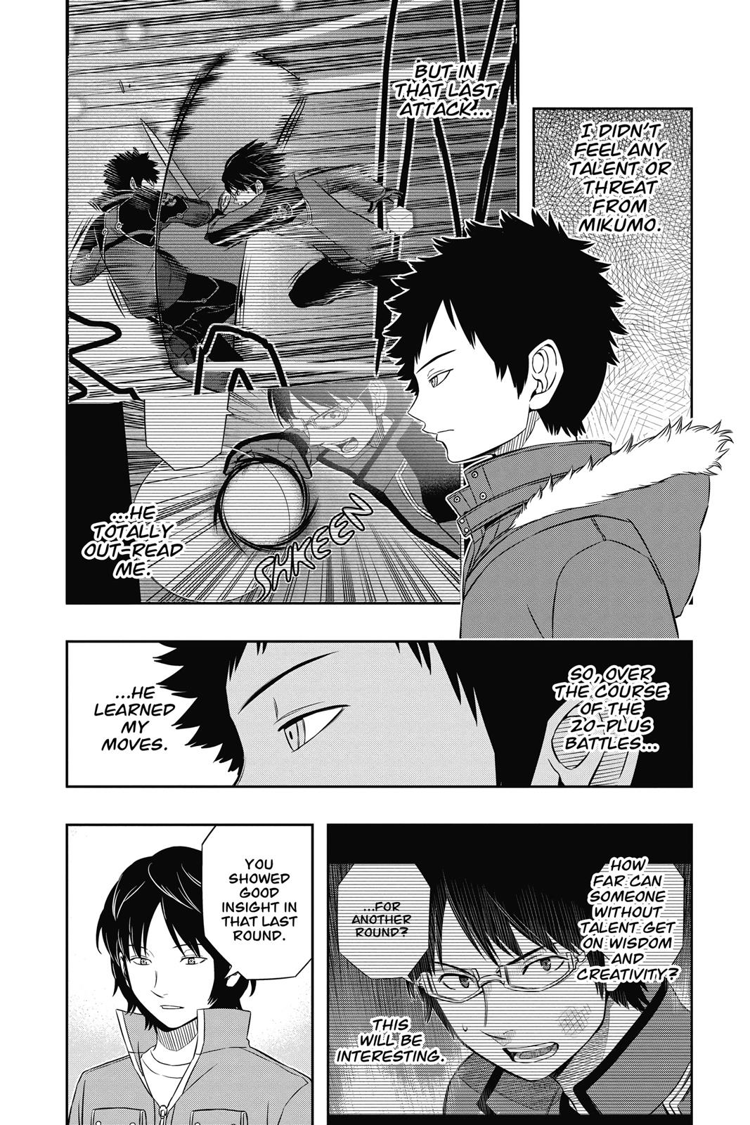 World Trigger Chapter 37 10