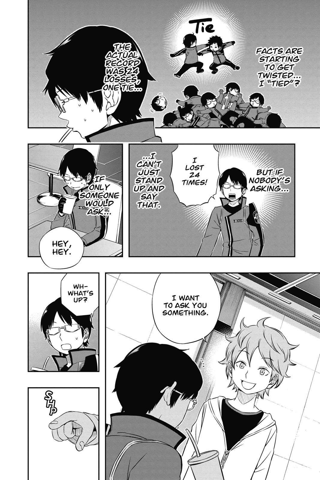 World Trigger Chapter 39 2