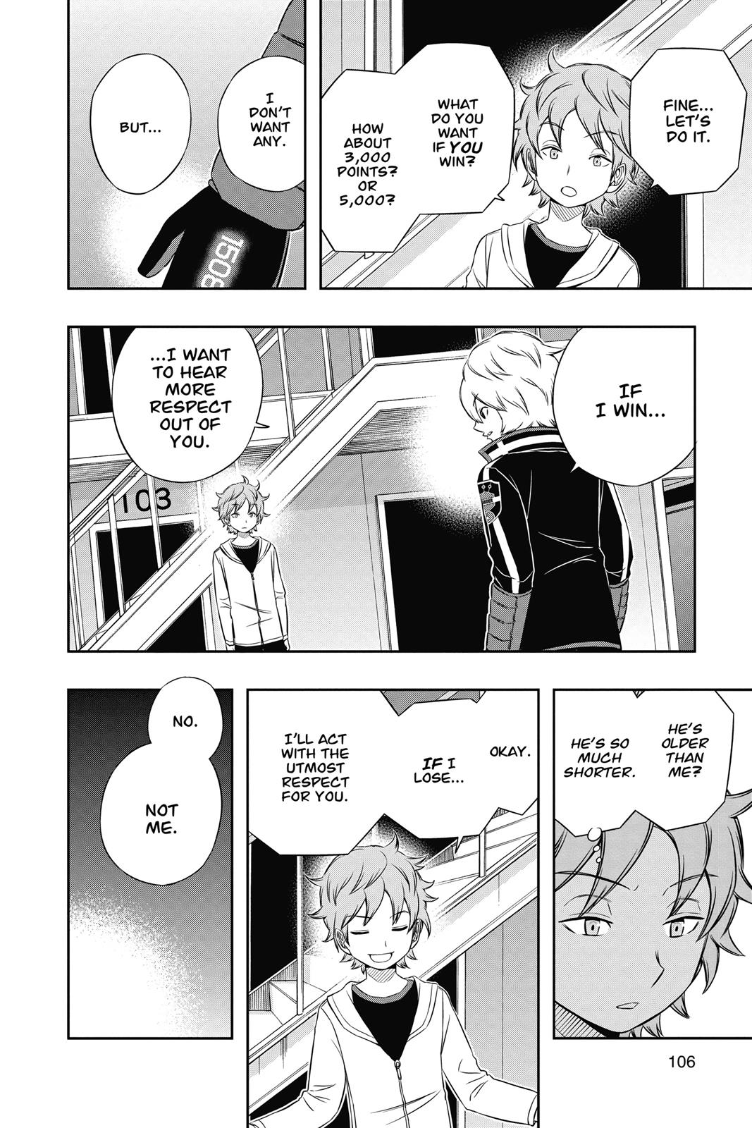 World Trigger Chapter 39 18