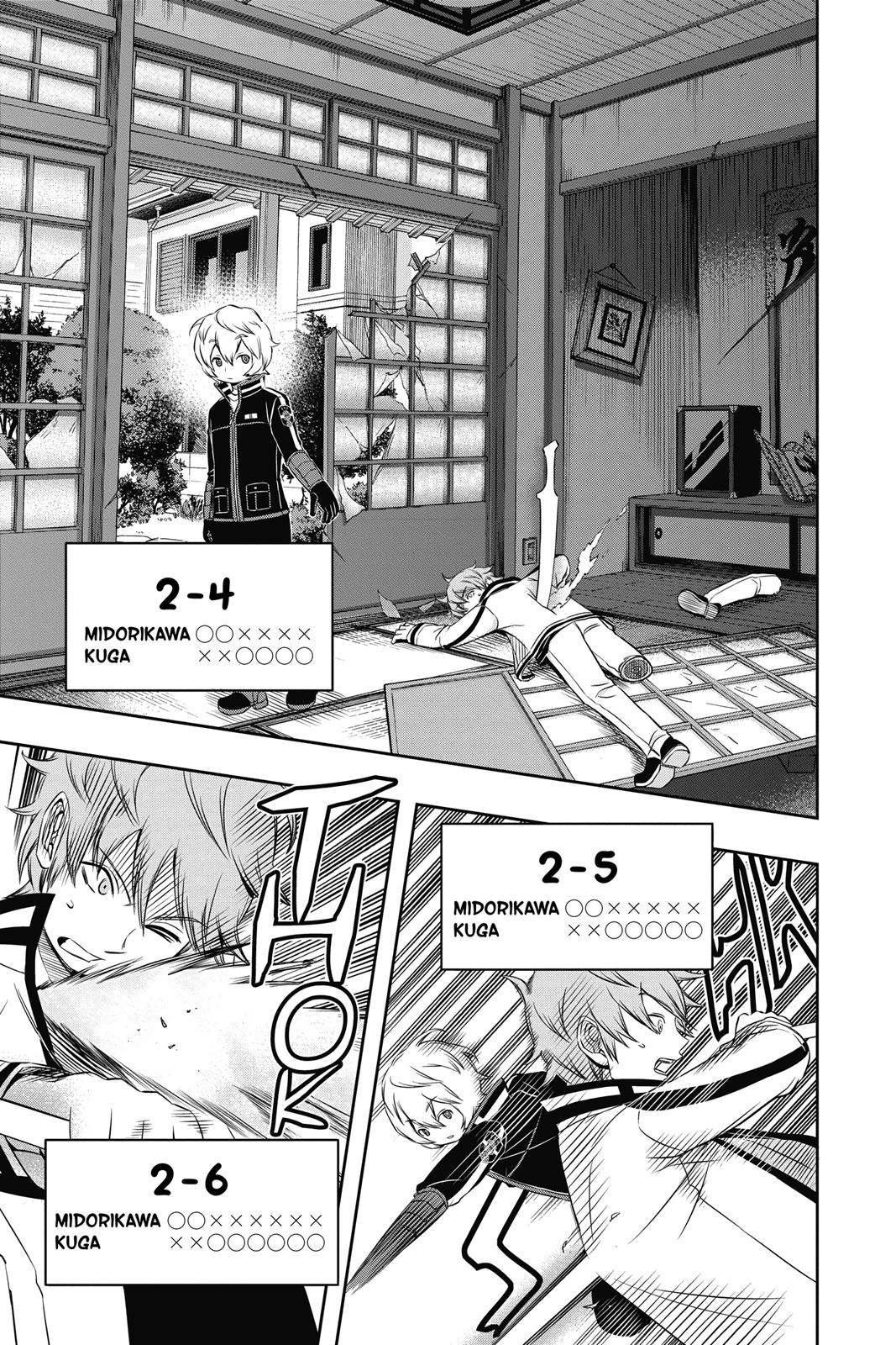 World Trigger Chapter 40 13