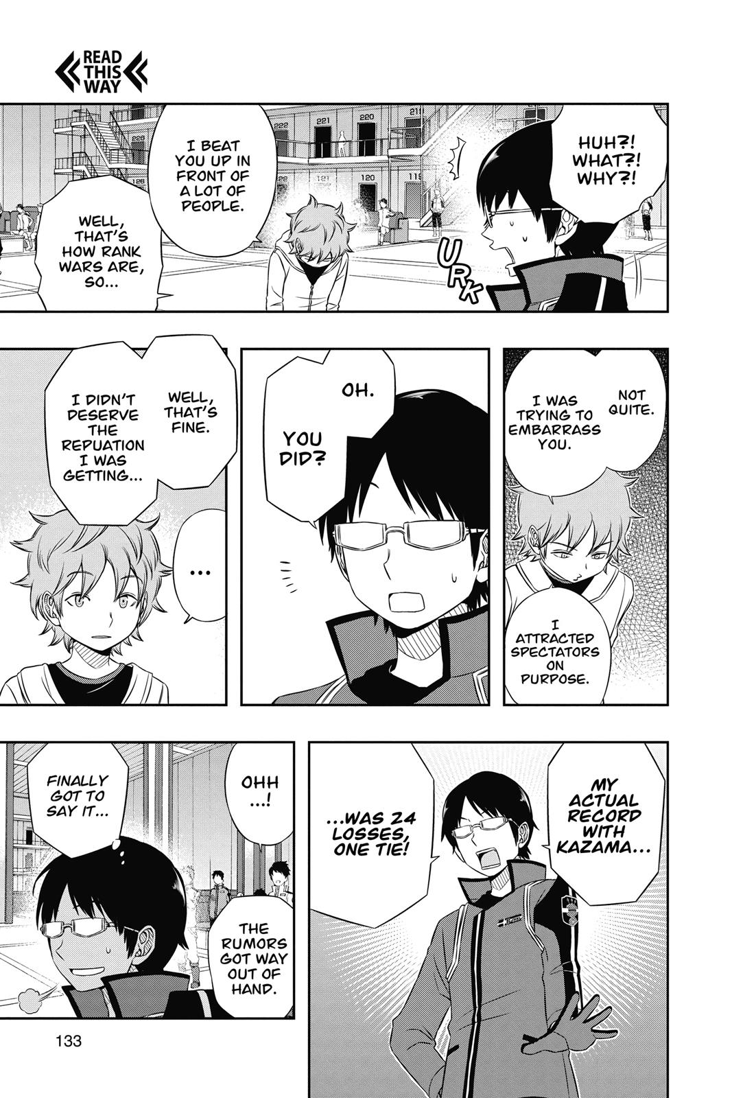 World Trigger Chapter 41 5