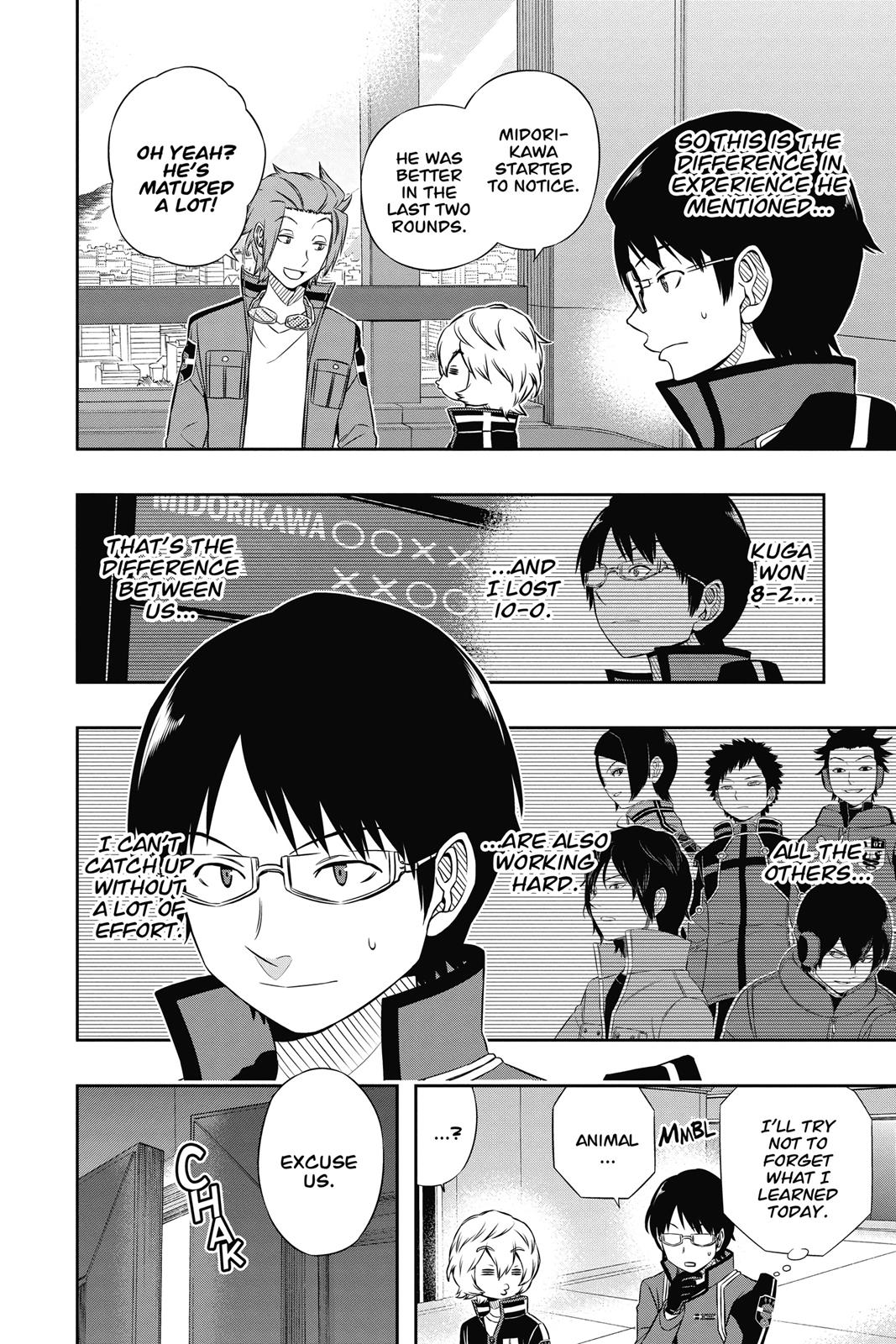World Trigger Chapter 41 12