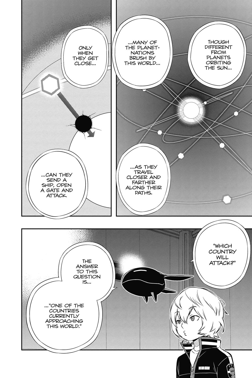 World Trigger Chapter 42 2
