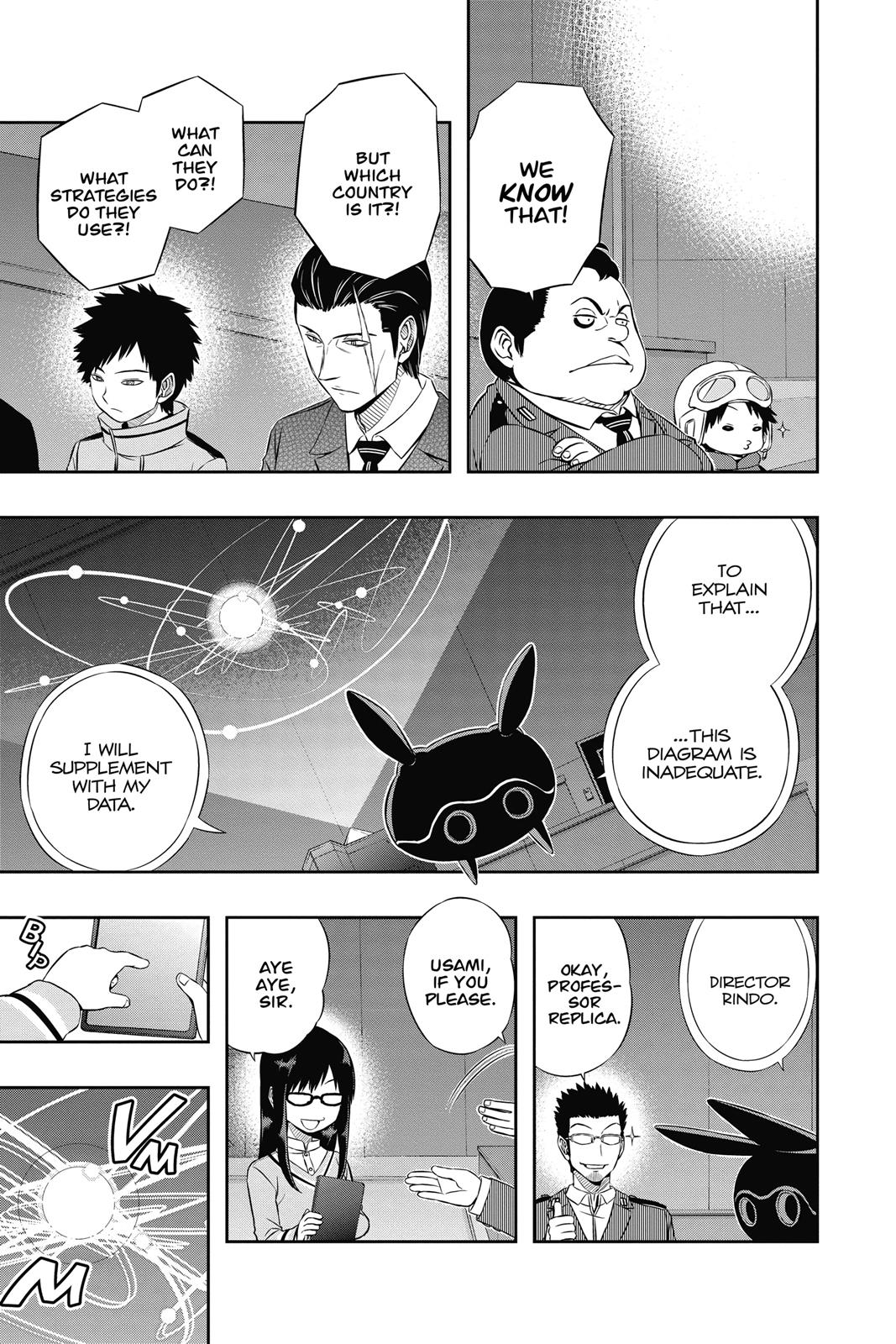 World Trigger Chapter 42 3