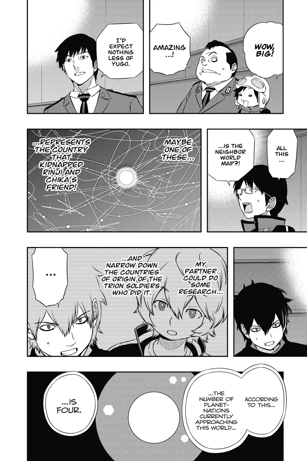 World Trigger Chapter 42 5