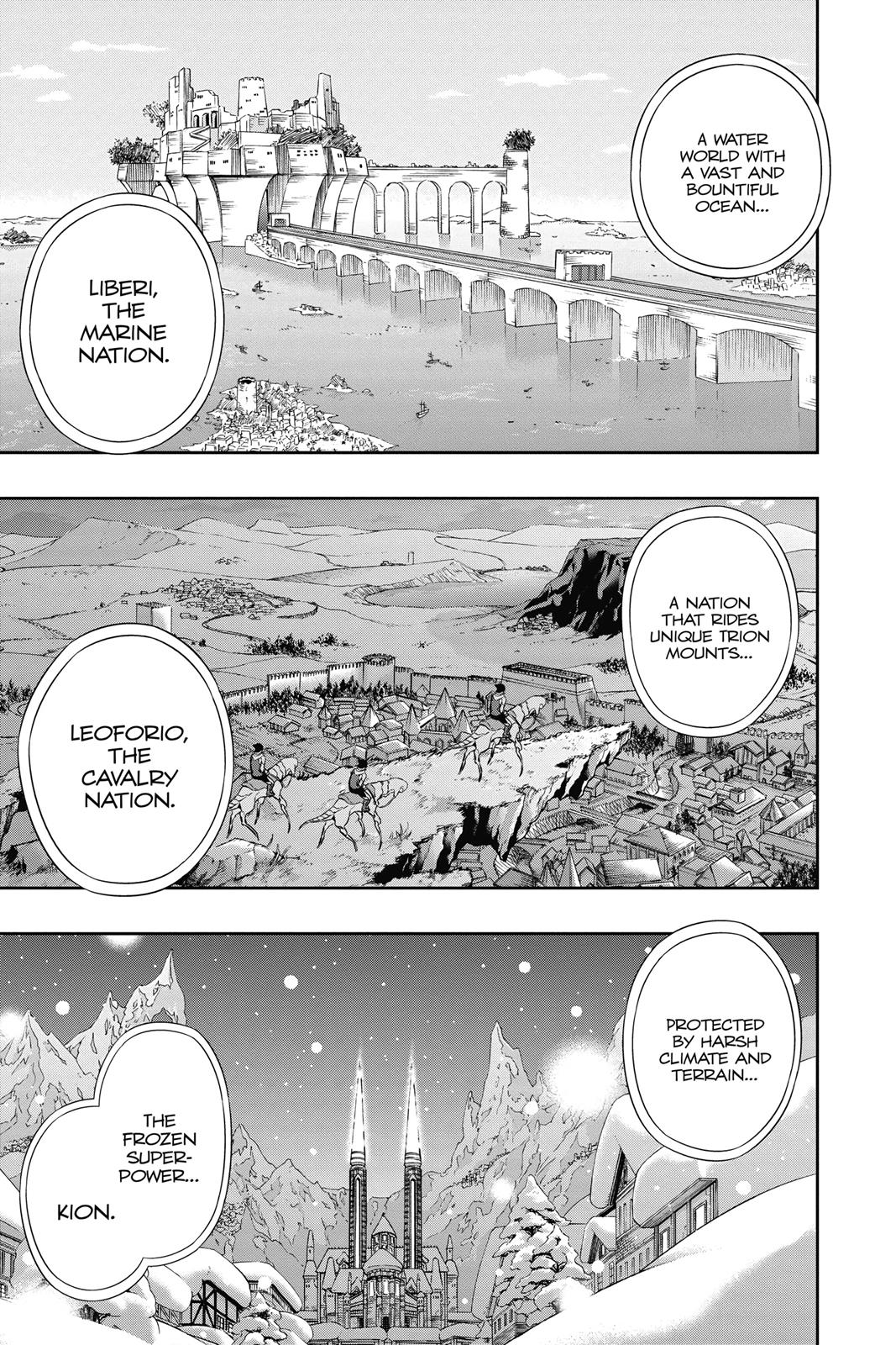 World Trigger Chapter 42 6