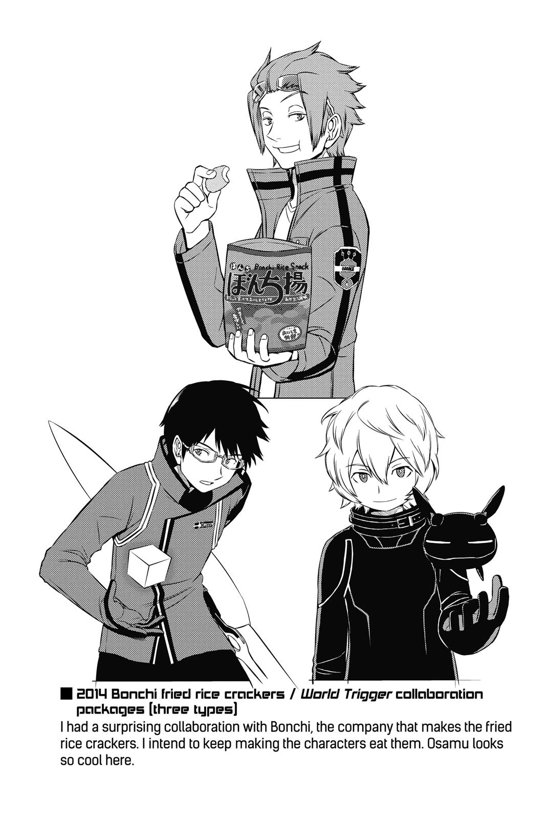 World Trigger Chapter 42 19