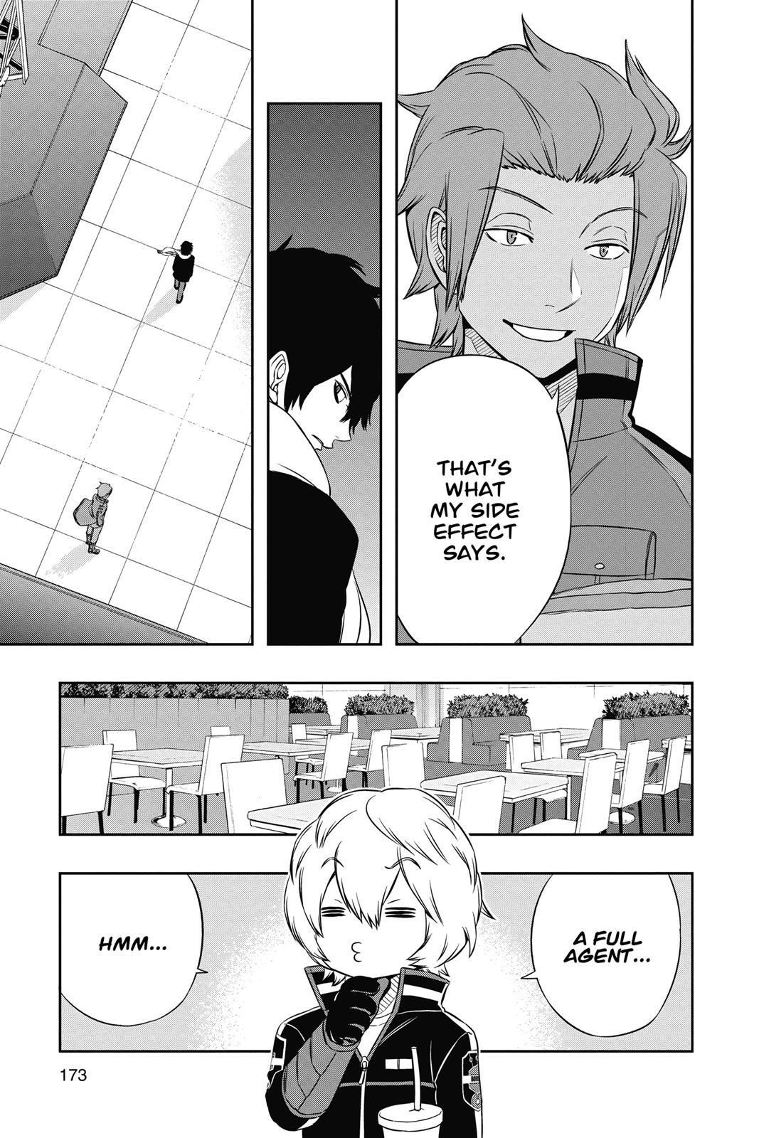 World Trigger Chapter 43 5