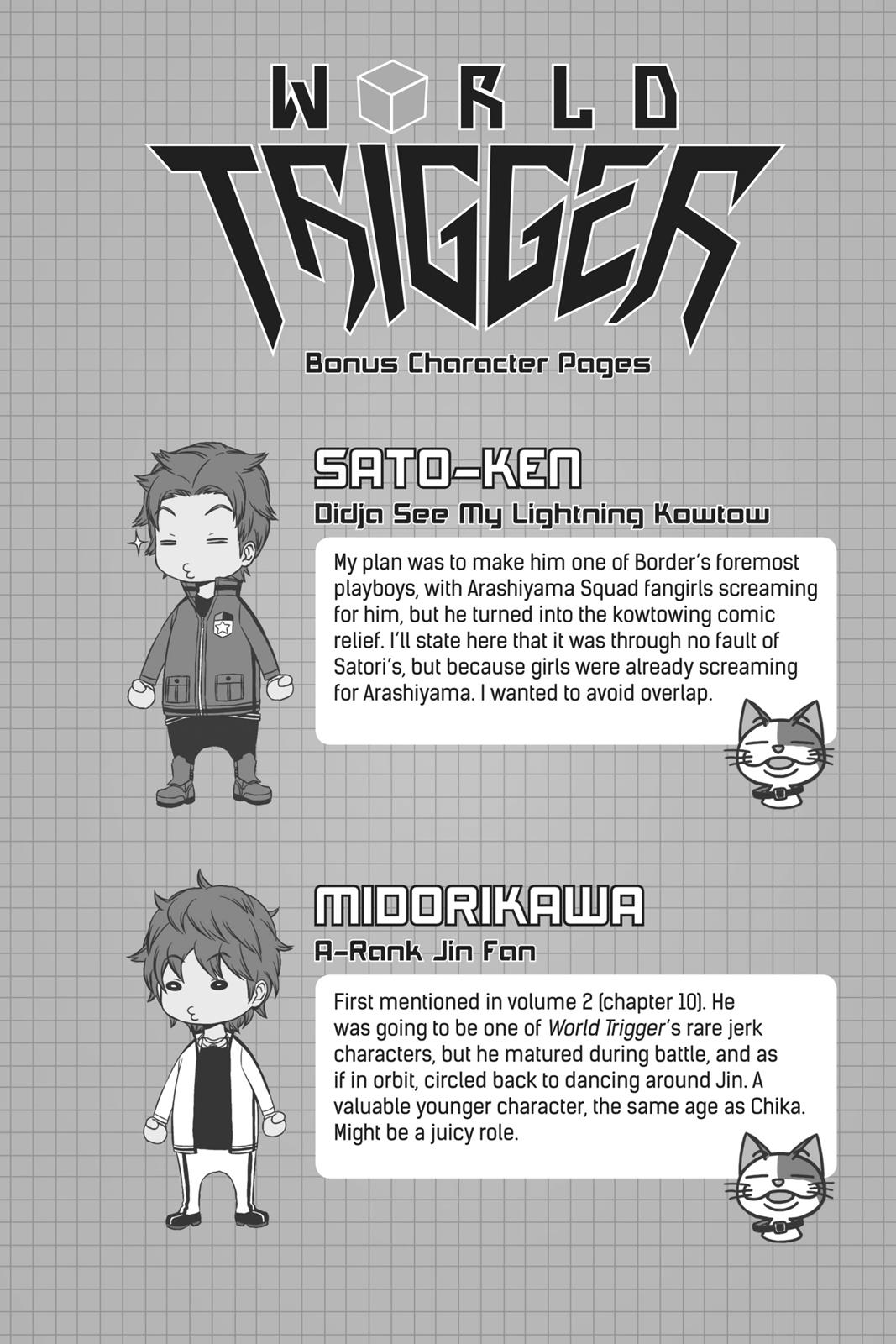 World Trigger Chapter 43 21