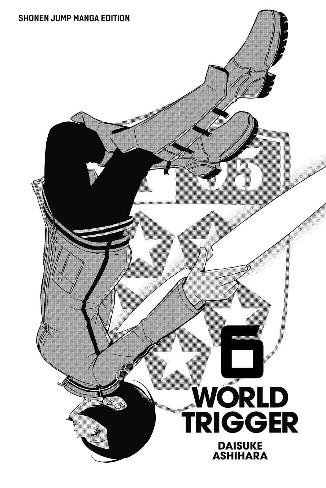 World Trigger Chapter 44 4