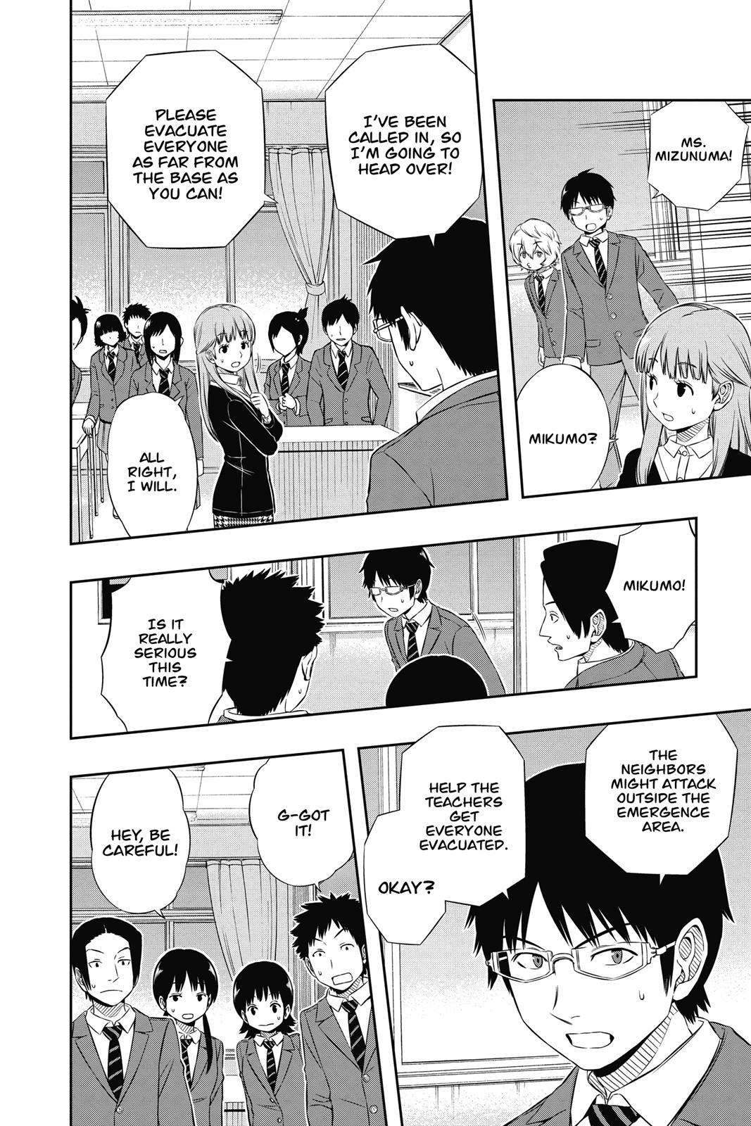 World Trigger Chapter 44 10