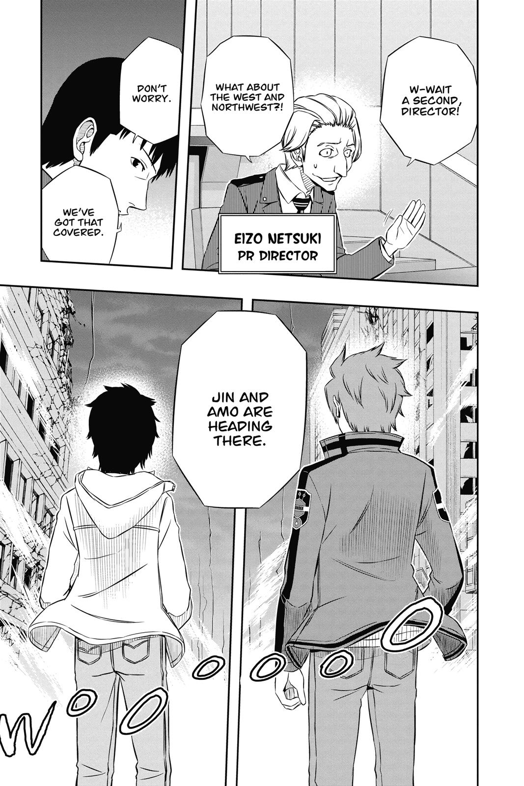 World Trigger Chapter 44 15