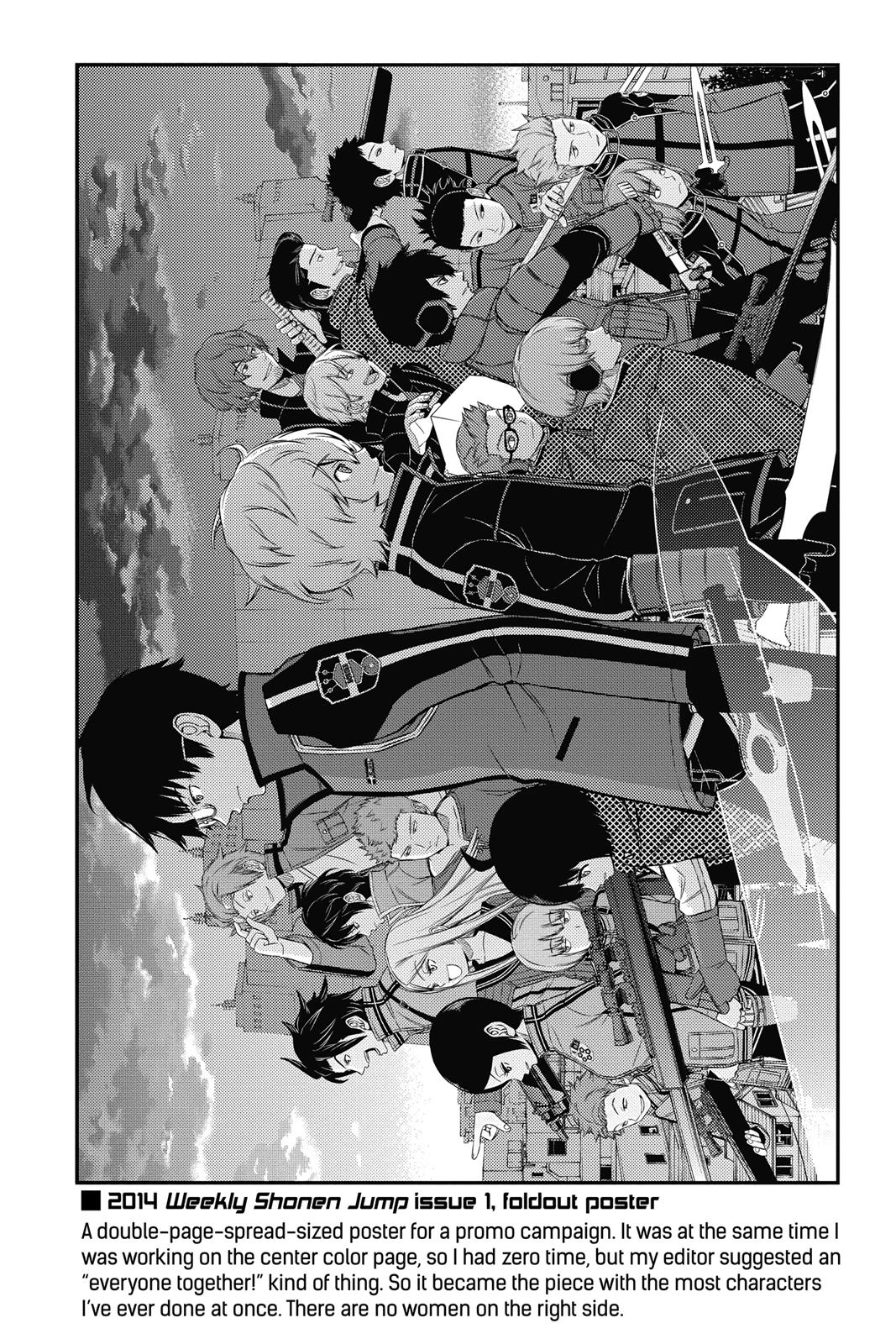 World Trigger Chapter 44 26