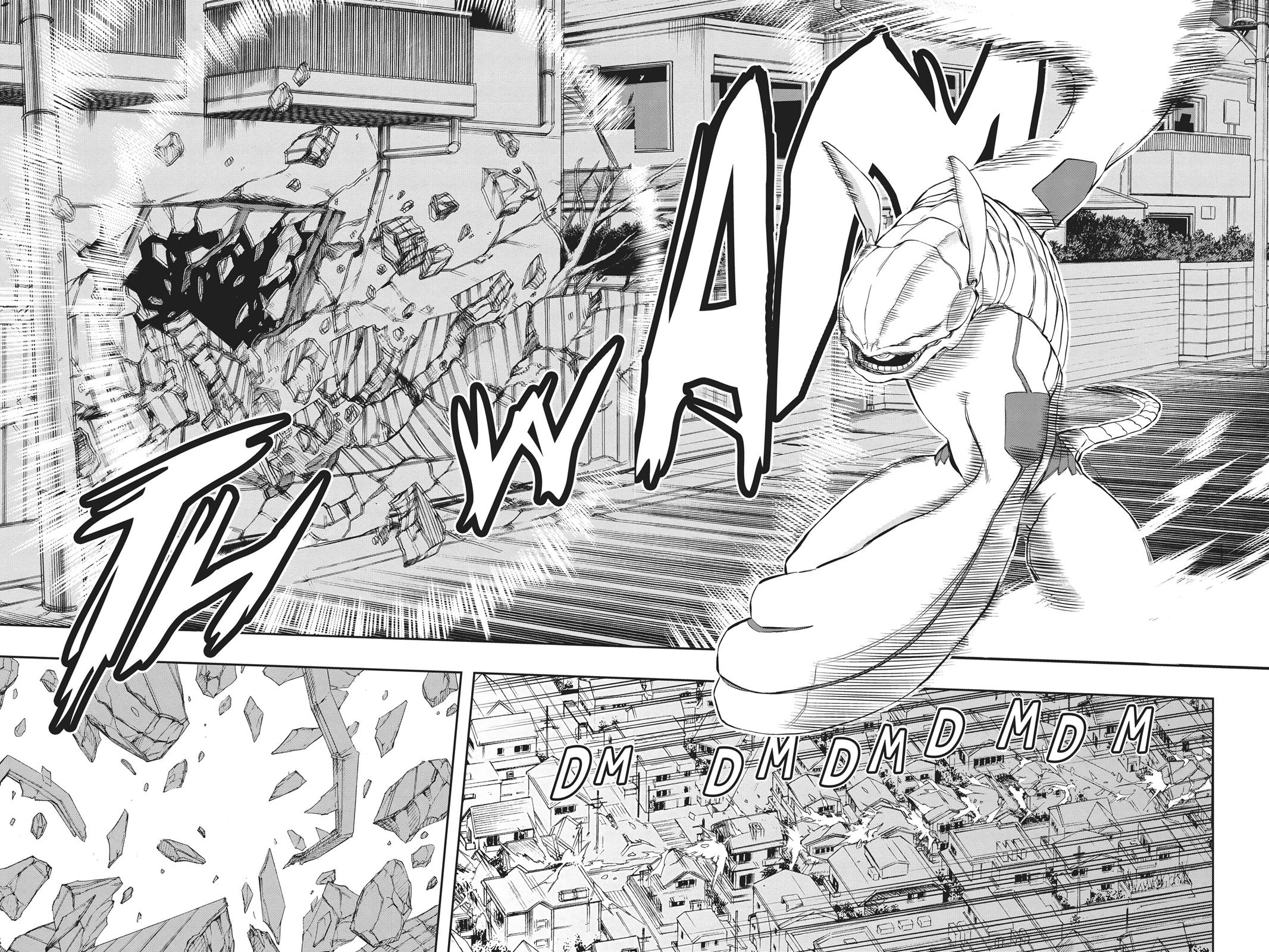 World Trigger Chapter 45 4
