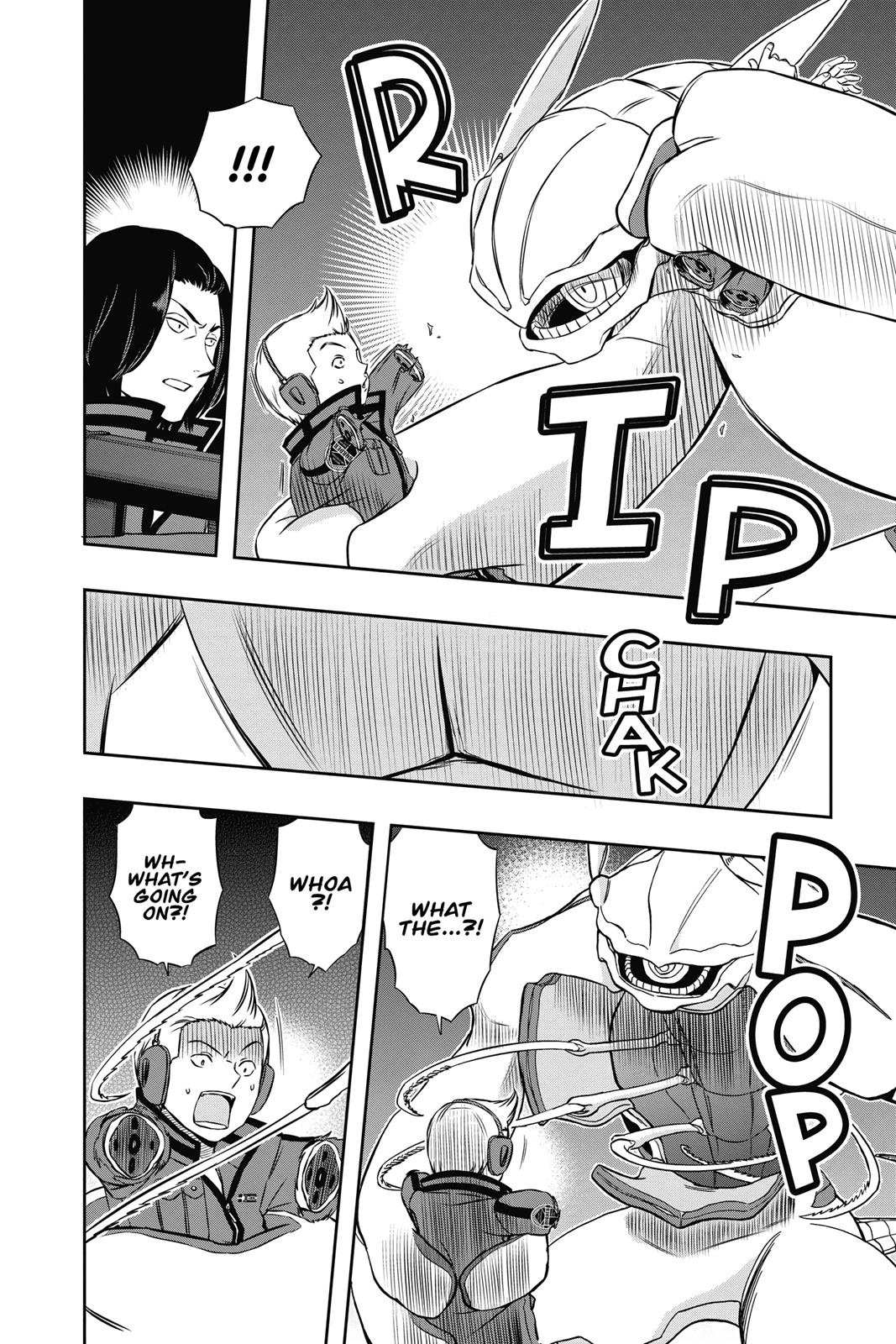 World Trigger Chapter 45 7