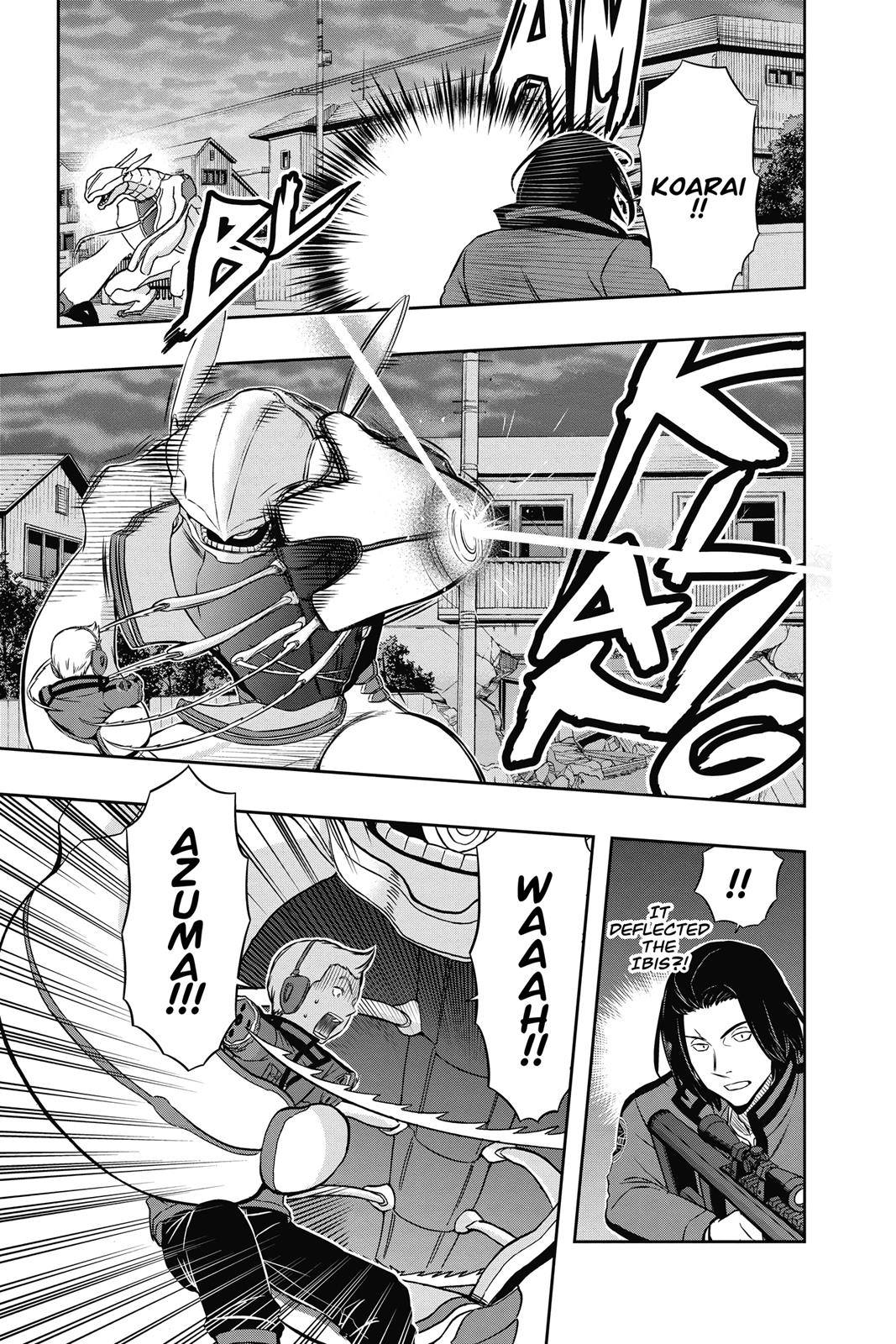 World Trigger Chapter 45 8