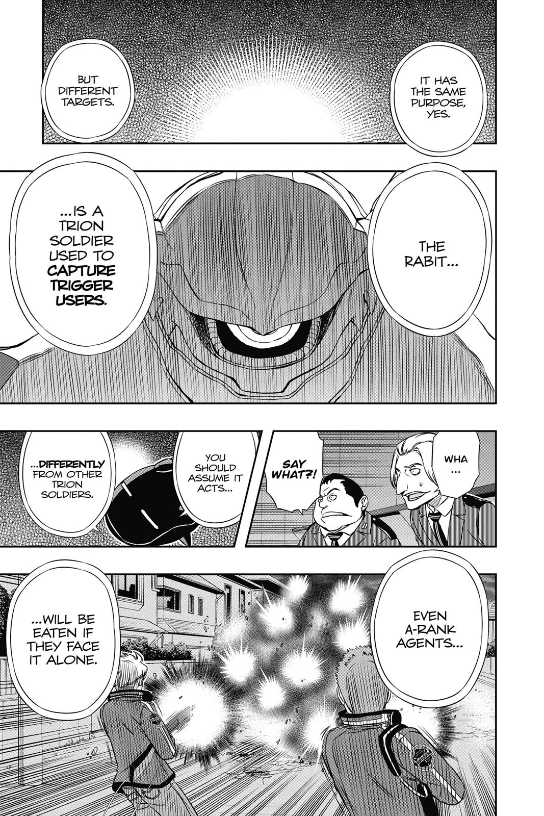 World Trigger Chapter 45 12
