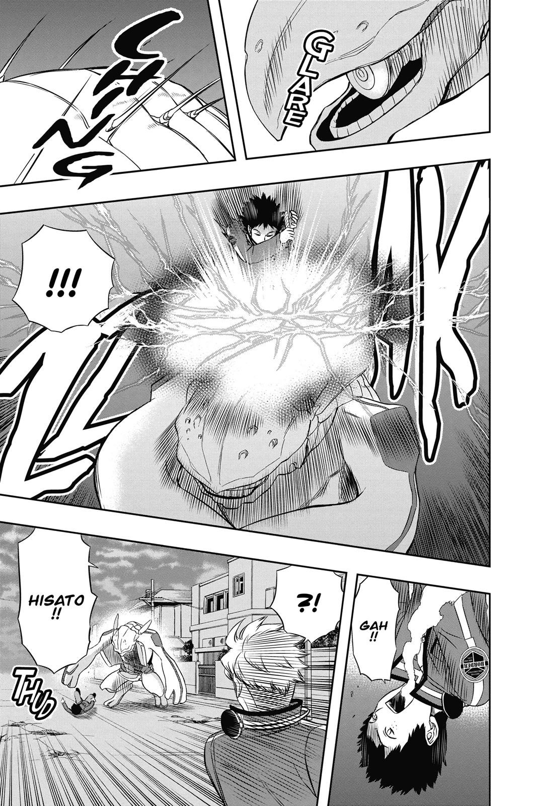 World Trigger Chapter 45 14