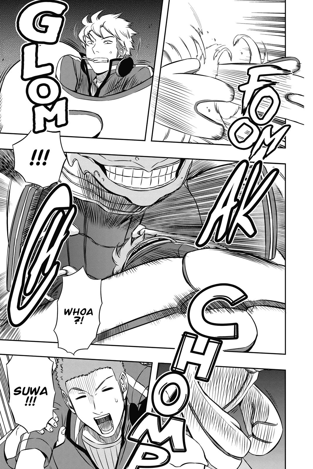 World Trigger Chapter 45 16