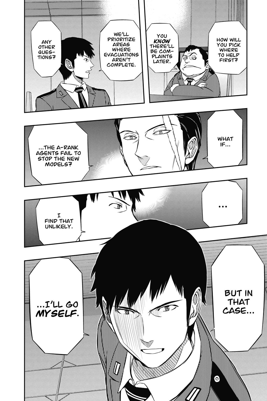 World Trigger Chapter 46 10
