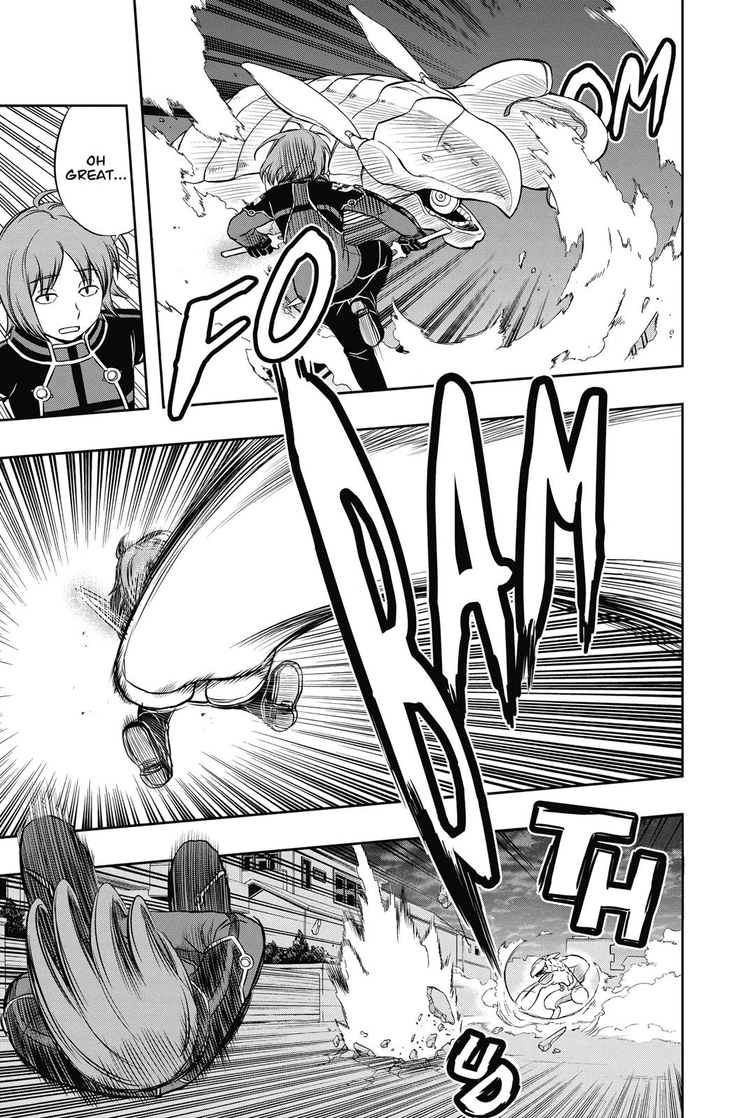 World Trigger Chapter 46 13