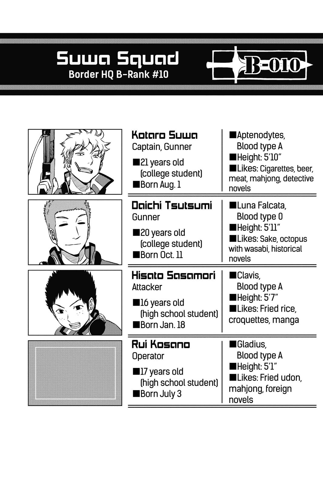 World Trigger Chapter 46 19