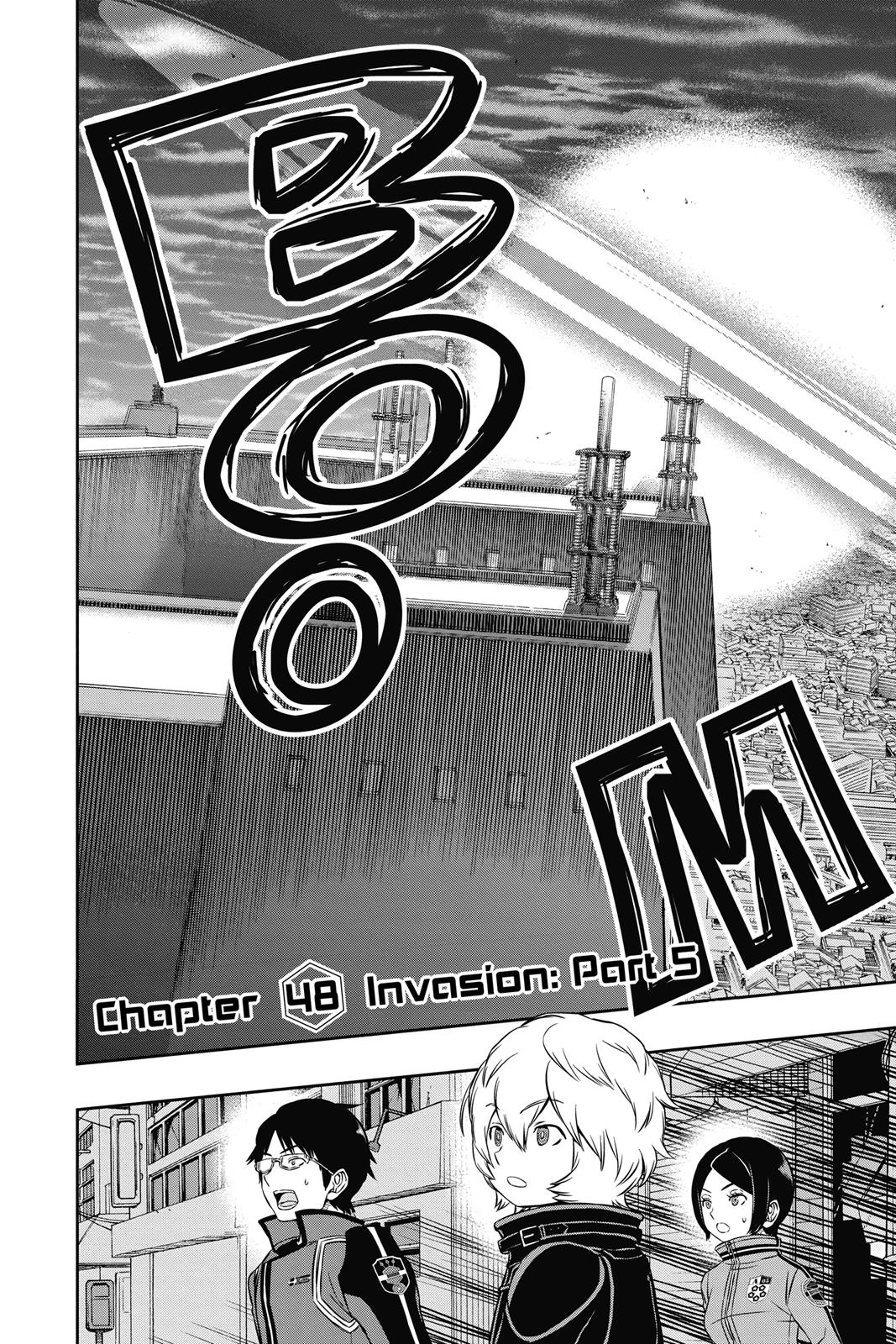 World Trigger Chapter 48 2