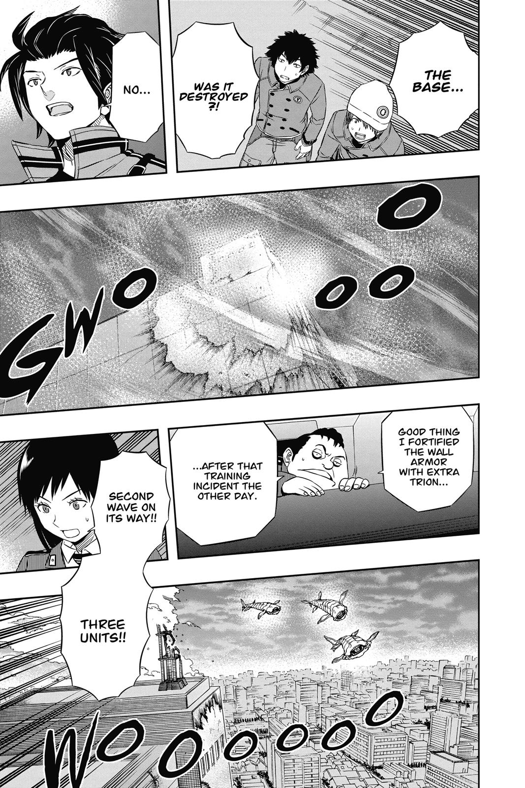 World Trigger Chapter 48 3