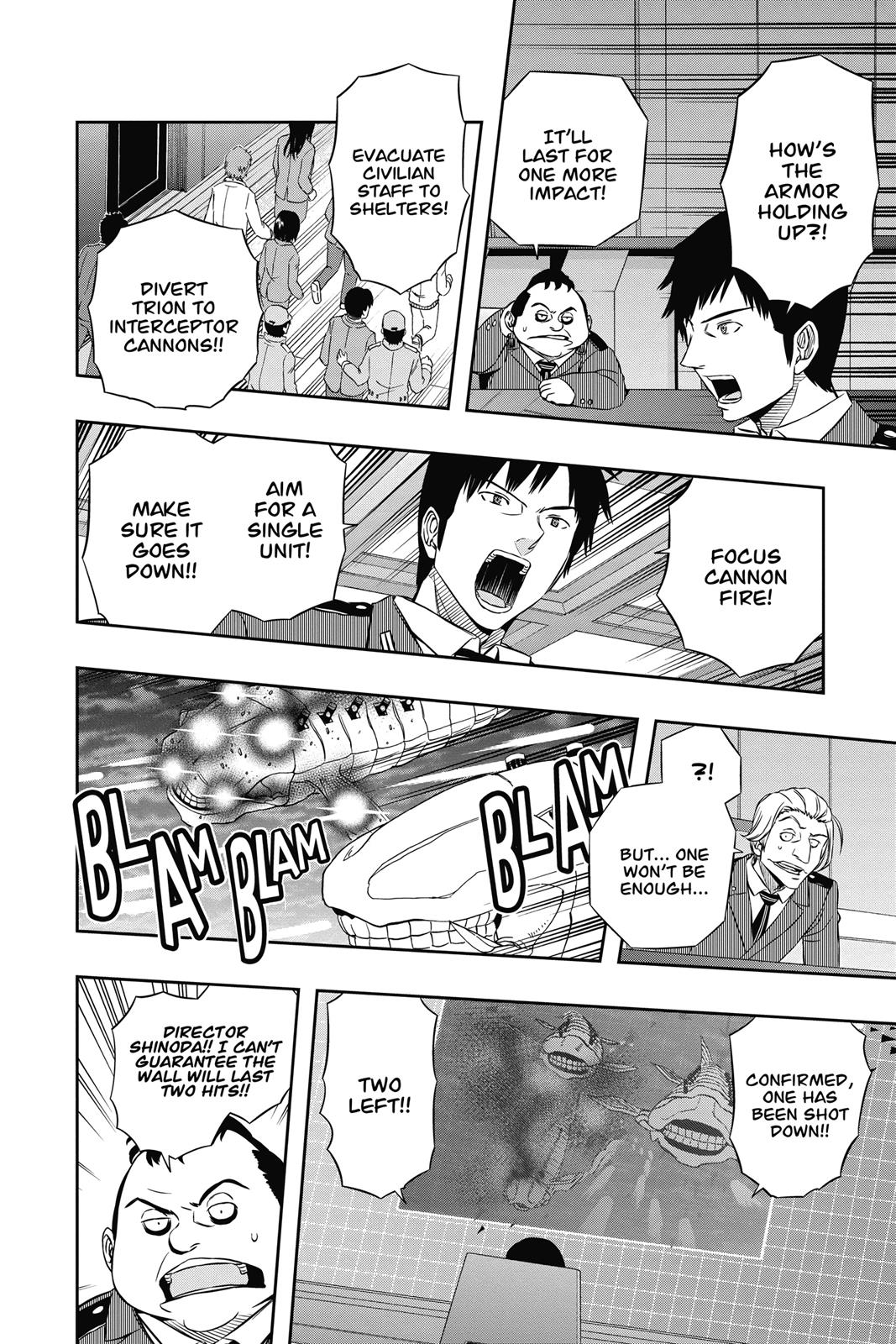 World Trigger Chapter 48 4