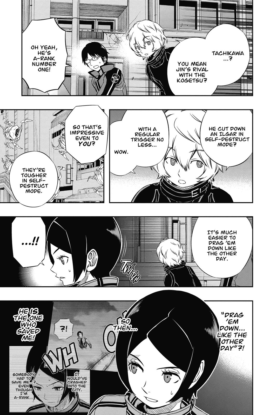 World Trigger Chapter 48 8