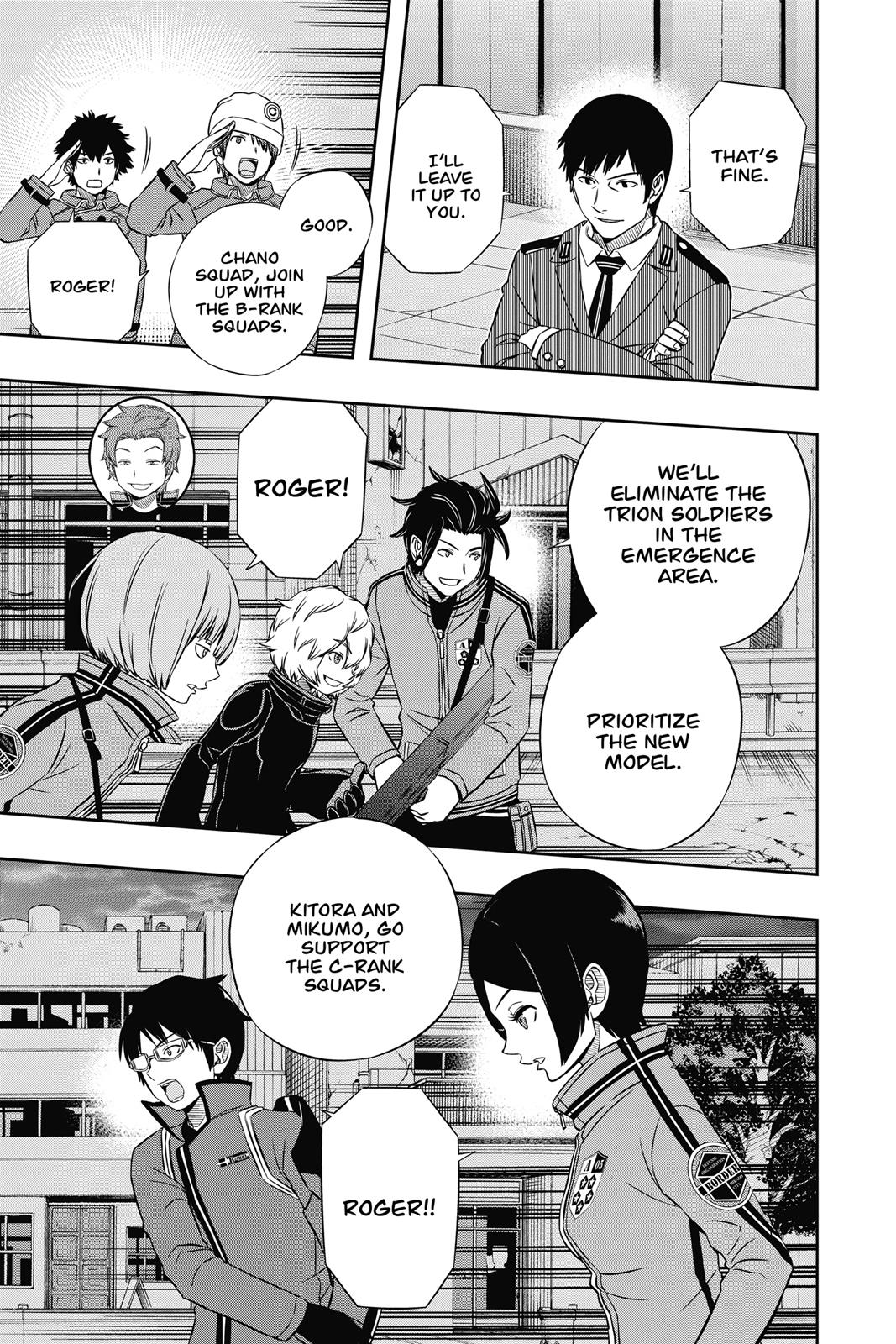 World Trigger Chapter 48 16