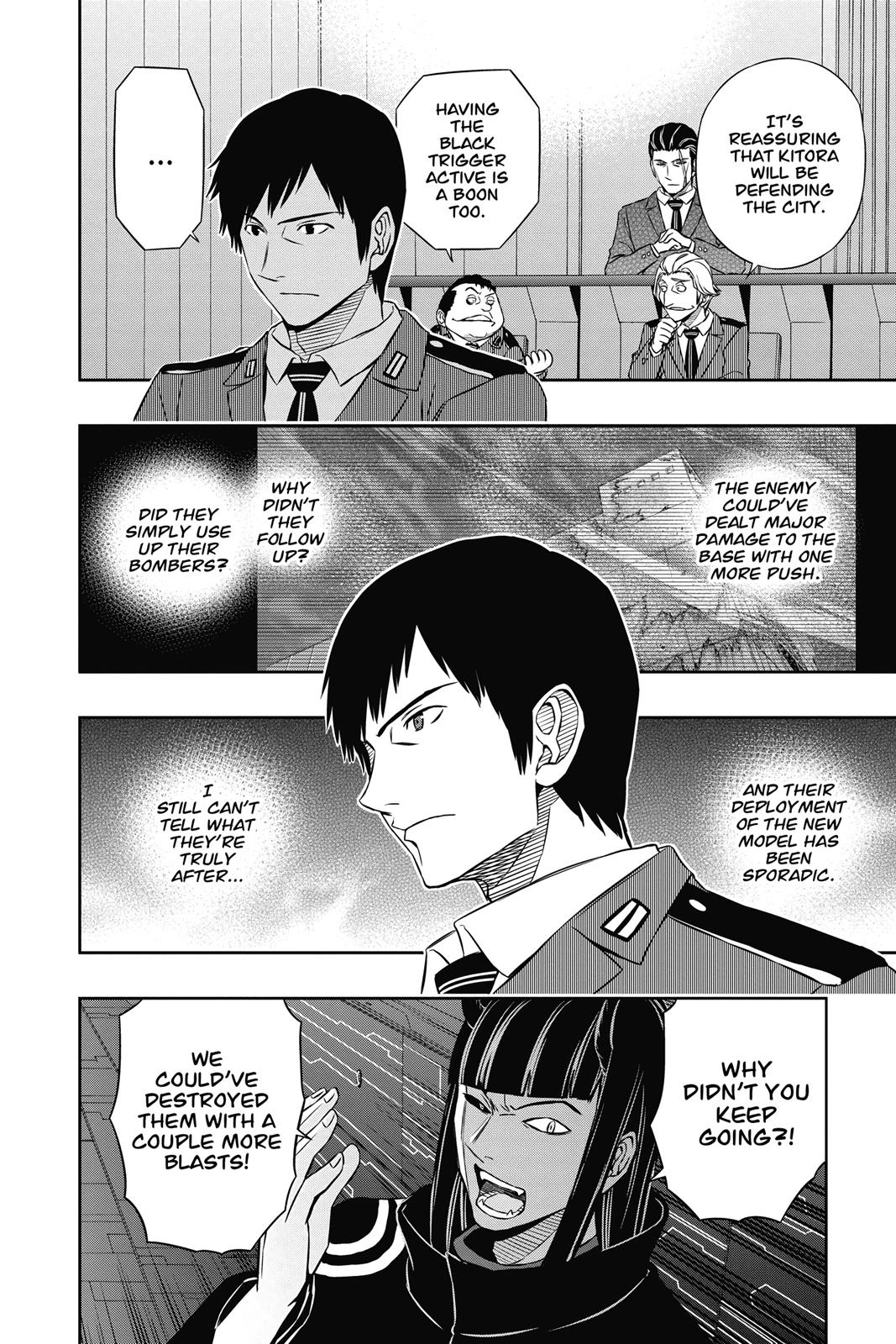 World Trigger Chapter 48 17