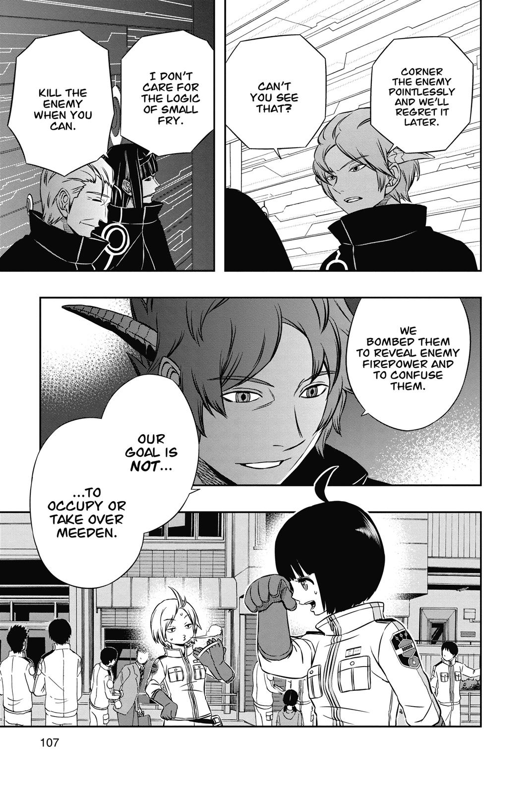 World Trigger Chapter 48 18