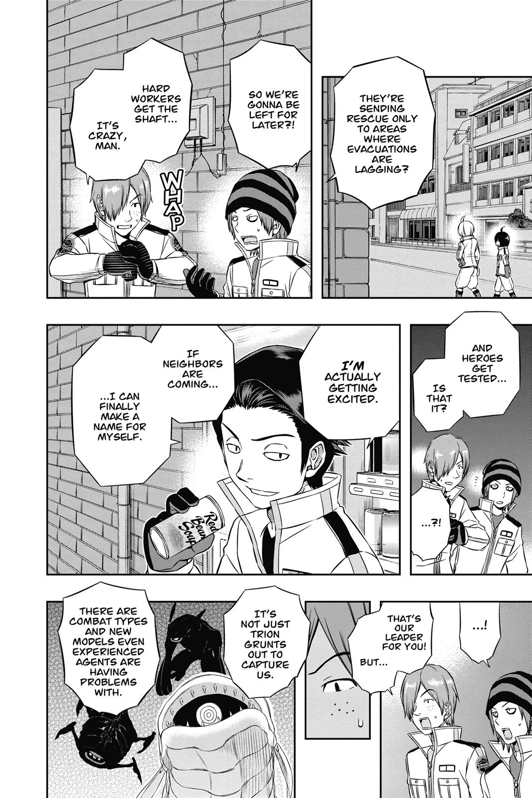 World Trigger Chapter 49 2