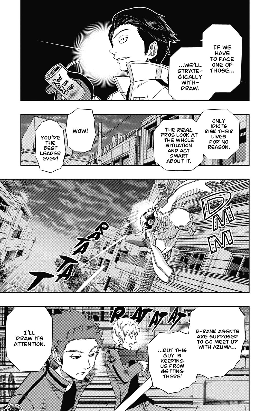 World Trigger Chapter 49 3