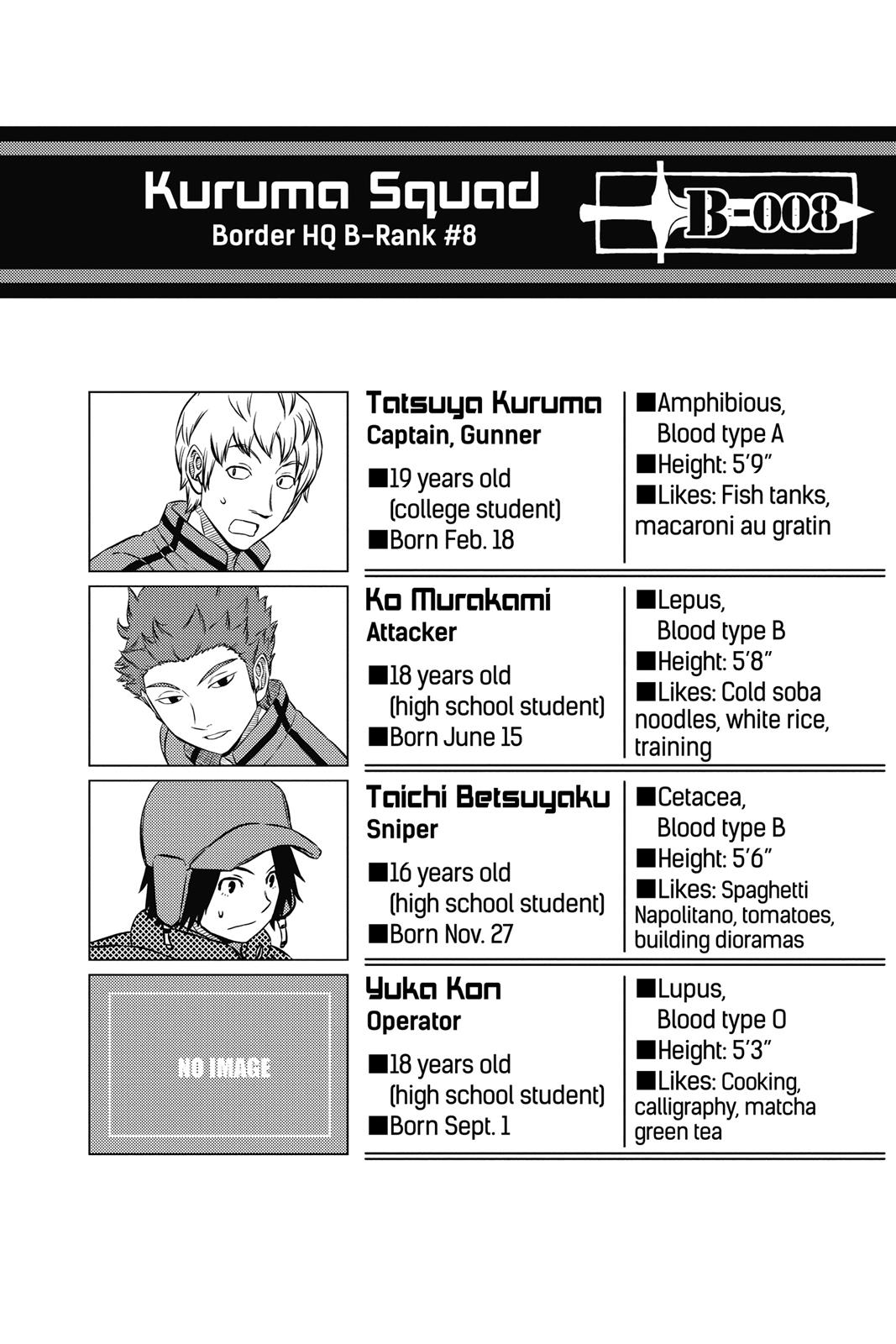 World Trigger Chapter 49 19