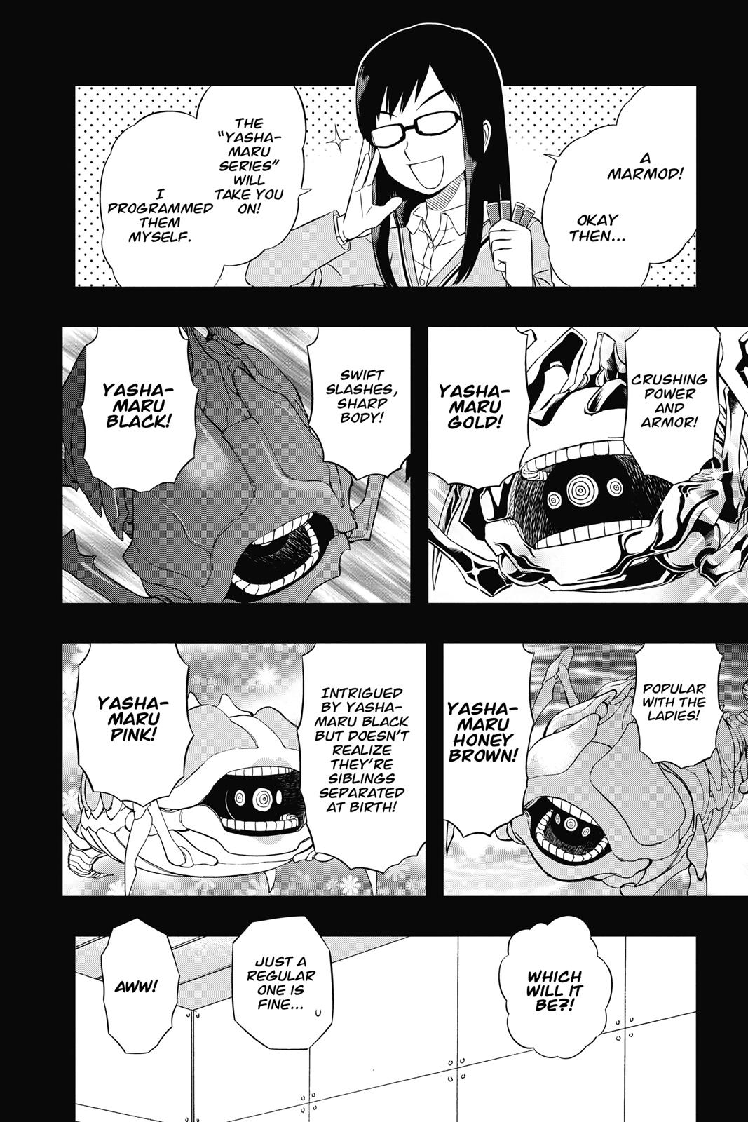 World Trigger Chapter 50 10