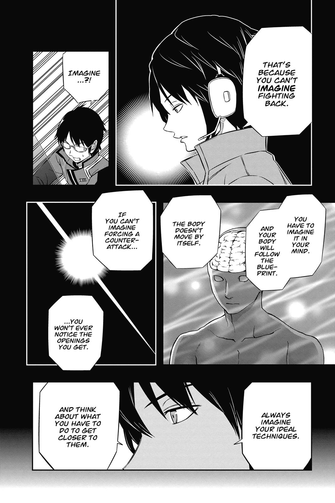 World Trigger Chapter 50 14