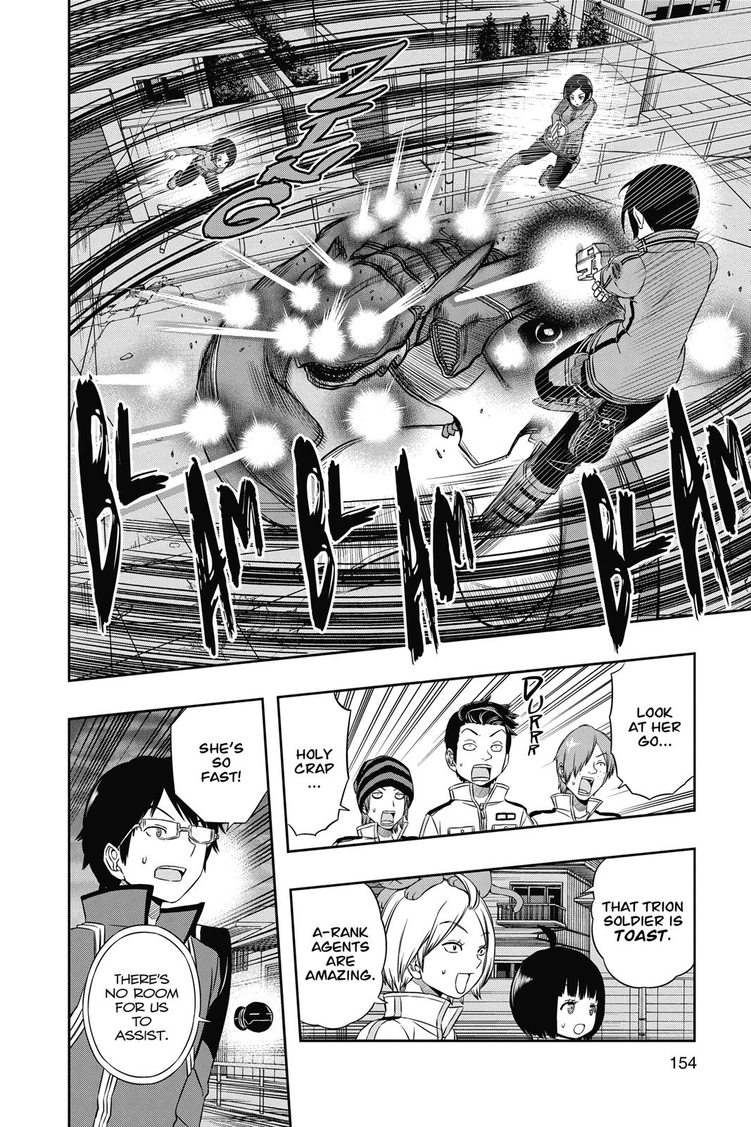 World Trigger Chapter 51 5