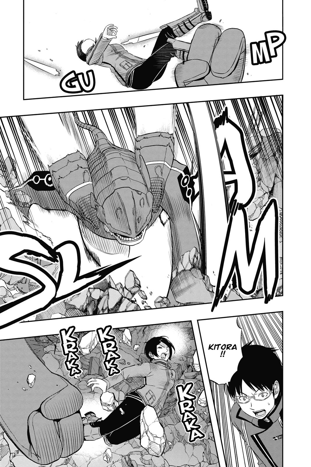 World Trigger Chapter 51 12